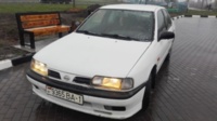 Nissan Primera P10, 1995 г.