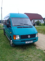 Volkswagen LT 46, 1998 г.
