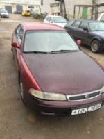 Mazda 626 GE, 1994 г.