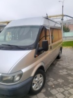 Ford Transit, 2001 г.