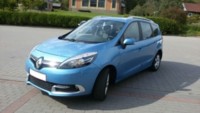 Renault Grand Scenic III · 2-й рестайлинг, 2015 г.
