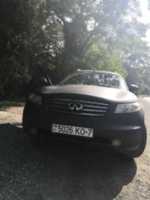 Infiniti FX I, 2005 г.