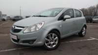 Opel Corsa D, 2009 г.