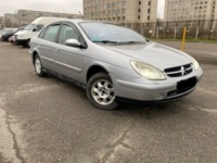 Citroen C5 I, 2001 г.