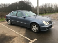 Mercedes-Benz E-Класс W211, S211, 2003 г.