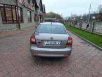 Skoda Octavia II · Рестайлинг, 2010 г.