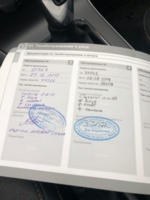 Volvo V40 II, 2014 г.