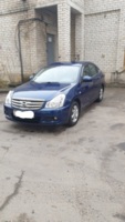 Nissan Almera III (G15), 2018 г.