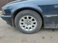 BMW 7 серия E38, 1998 г.