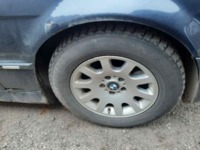 BMW 7 серия E38, 1998 г.