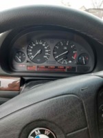 BMW 7 серия E38, 1998 г.