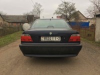BMW 7 серия E38, 1998 г.