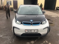BMW i3 I01 (Рестайлинг), 2018 г.