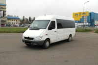 Mercedes-Benz Sprinter, 2004 г.