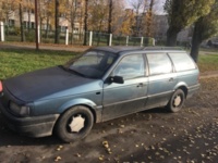 Volkswagen Passat B3, 1989 г.