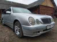 Mercedes-Benz E-Класс W210, S210, 2001 г.