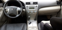 Toyota Camry XV40 · Рестайлинг, 2010 г.