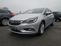 Opel Astra K, 2018 г.