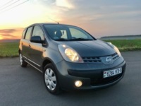 Nissan Note I (E11), 2006 г.