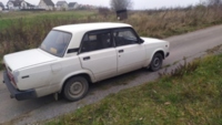 Lada (ВАЗ) 2107, 1990 г.