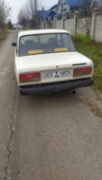 Lada (ВАЗ) 2107, 1990 г.
