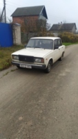 Lada (ВАЗ) 2107, 1990 г.