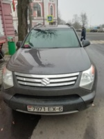 Suzuki XL-7 II, 7 мест, 2007 г.