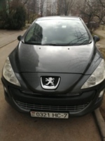 Peugeot 308 T7, 2008 г.