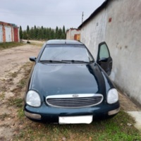 Ford Scorpio II, 1995 г.