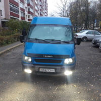 Ford Transit, 2004 г.