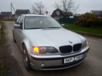 BMW 3 серия E46, 2002 г.