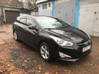 Hyundai i40 VF, 2011 г.
