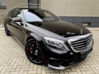 Mercedes-Benz S-Класс AMG W222, C217, A217, 2015 г.