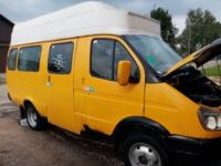 ГАЗ 3221 13 мест диз 2.4 Мерс Д кат, 2006 г.