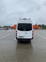 Mercedes-Benz Sprinter, 2017 г.