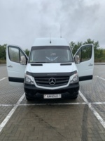 Mercedes-Benz Sprinter, 2017 г.