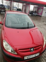Peugeot 307 I, 2001 г.