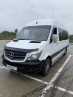 Mercedes-Benz Sprinter, 2017 г.