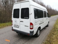 Mercedes-Benz Sprinter 313 CDI, 2001 г.