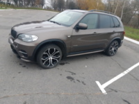 BMW X5 E70, 5 мест, 2011 г.