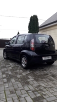 Daihatsu Sirion II · Рестайлинг, 2008 г.