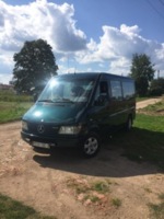 Mercedes-Benz Sprinter, 1999 г.