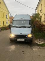 Ford Transit пассажирский, 2002 г.