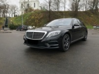 Mercedes-Benz S-Класс W222, C217, A217, 2014 г.