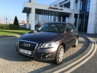 Audi Q5 8R, 2009 г.