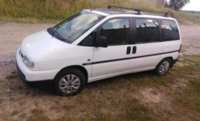 Fiat Ulysse I, 1995 г.