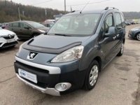 Peugeot Partner II, 2010 г.
