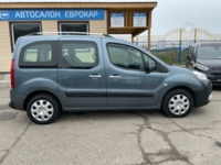 Peugeot Partner II, 2010 г.