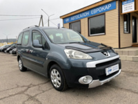 Peugeot Partner II, 2010 г.