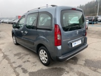 Peugeot Partner II, 2010 г.